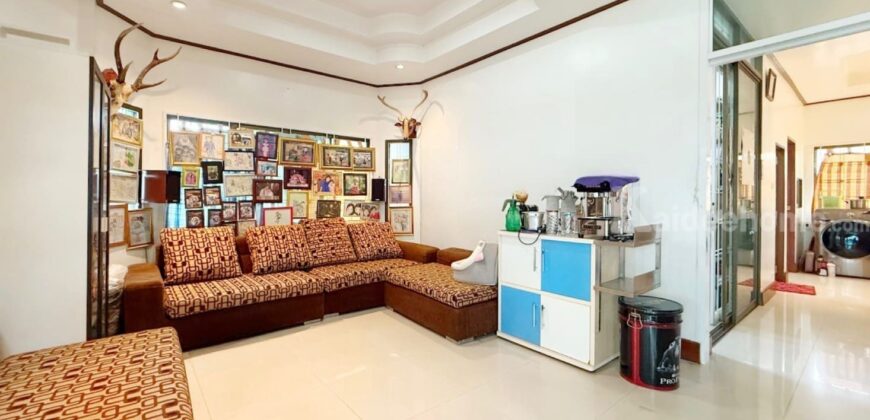 ขายด่วน!! บ้านเดี่ยวสร้างเอง 2 ชั้น บางแวก – ถนนพุทธมณฑล สาย3 เขตบางแค กรุงเทพมหานคร พื้นที่เยอะ 100 ตร.ว.