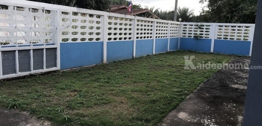 ขายบ้านเดี่ยวริมเขา จังหวัดปราจีนบุรี