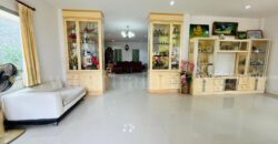 บ้านเดี่ยว ชนันธร กรีนวิลล์ บางบอน 3 เฟอร์ฯครบ พร้อมอยู่