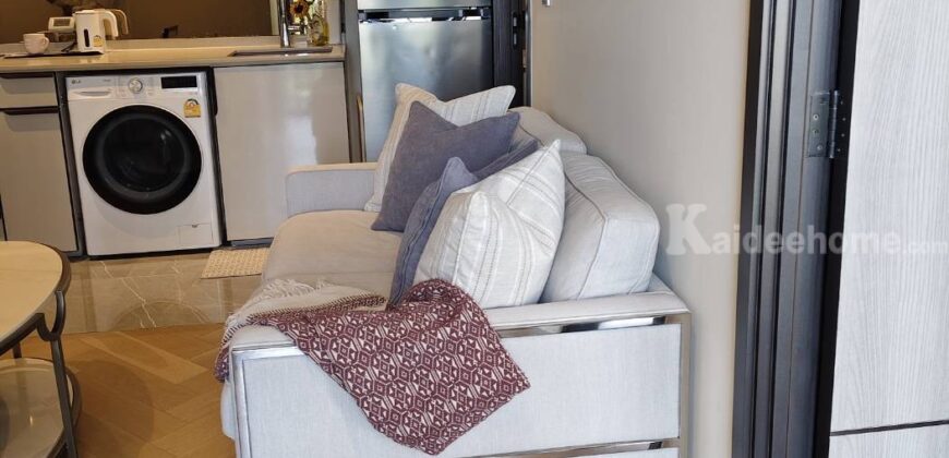 ให้เช่า The RESERVE คอนโดหรู บนทำเลทองใจกลางเมือง เอกมัยซอย 1 สุขุมวิท61