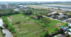 ขายที่ดิน อ.ไทรน้อย จ. นนทบุรี ราคา 8,325 บาทต่อตรว. ใกล้ อบต. หนองเพรางาย