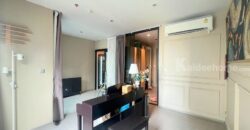 ขาย!! คอนโด ไลฟ์ อโศก-พระราม 9 ( 63.09 ตร.ม. ชั้น 34 ตึก A ) มักกะสัน ราชเทวี ใกล้ MRT พระราม 9 เพียง 300 เมตรจากคอนโด เดินทางไปทั้งย่านอโศก พระราม 9 และรัชดาภิเษกได้สะดวก : Life Asoke-Rama 9