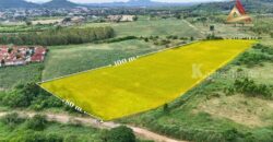 ขายที่ดินเปล่า บ้านฉาง ระยอง ทำเลเติบโตต่อเนื่อง 19-1-69.4 ไร่