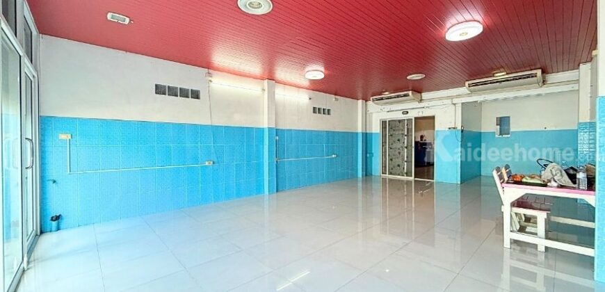 ขาย!! บ้านพฤกษา50 กรุงเทพ-ปทุมธานี ( ขนาด 27 ตร.ว. หน้าบ้านและหลังบ้านไม่ชนหลังอื่น) ถ.กรุงเทพ-ปทุมธานี เมืองปทุมธานี : Baan Pruksa 50 Krungthep-Pathumthani