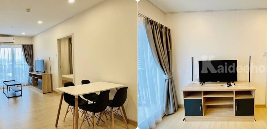 ให้เช่า คอนโด ศุภาลัยเวอเรนด้า ติดมหาวิทยาลัยรามคำแหง ใกล้มหาวิทยาลัยอัสสัมชัญ(เอเบค) ติดสนามกีฬาราชมัง