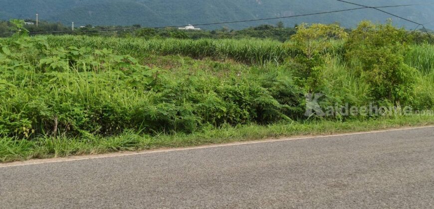 ขายที่ดินโป่งตาลอง เขาใหญ่ ติดถนนใหญ่เส้นทองอุไร 2213 หนองขี้ตุ่น ที่ดิน 18.5-39 ไร่ วิวเขาใหญ่สวยชัดมาก ใกล้ทอสคาน่า Toscana เส้น 3052 แปลงนี้สวยมาก ที่สูงอากาศดี ทางไปโซนพระตำหนัก ซื้อเก็บลงทุนพัฒนาได้เลย 087-9074045