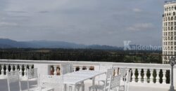 ขายบ้านพักตากอากาศเขาใหญ่ โครงการ ดิไอรี่ The Eyrie (ติดทอสคาน่า) 5 ห้องนอน พร้อมดาดฟ้าเทควิวอุทยานแห่งชาติเขาใหญ่ สนามกอล์ฟToscana เหมาะไว้พักผ่อนลงทุนปล่อยเช่า บ้านบนเนินเขาใหญ่ ปากช่อง สไตล์ทัสคานี 087-9074045