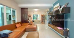 ขาย!! อินนิซิโอ2 ปิ่นเกล้า-วงแหวน (หลังมุม ขนาด 96 ตร.ว.) ใกล้ทางพิเศษศรีรัช และ MRT สายสีม่วง ศาลากลาง บางกรวย นนทบุรี : Inizio 2 Pinklao-Wongwaen