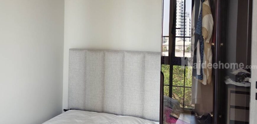 ให้เช่า The RESERVE คอนโดหรู บนทำเลทองใจกลางเมือง เอกมัยซอย 1 สุขุมวิท61