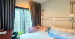 ขาย!! คอนโด ไลฟ์ อโศก-พระราม 9 ( 63.09 ตร.ม. ชั้น 34 ตึก A ) มักกะสัน ราชเทวี ใกล้ MRT พระราม 9 เพียง 300 เมตรจากคอนโด เดินทางไปทั้งย่านอโศก พระราม 9 และรัชดาภิเษกได้สะดวก : Life Asoke-Rama 9