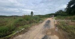 ขายที่ดินเปล่า บ้านฉาง ระยอง ทำเลเติบโตต่อเนื่อง 19-1-69.4 ไร่