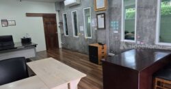 ขายอาคารพาณิชย์โครงการปันนา 5 ถนนห้วยแก้ว จ.เชียงใหม่