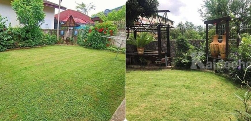 ขายบ้านสวยๆ 2 ชั้น ตกแต่งน่าอยู่ สามารถต่อยอดเป็นธุรกิจบ้านพักพูลวิลล่าได้ ยู่ฝั่งหาดบางเสร่ อ.สัตหีบ จ.ชลบุรี