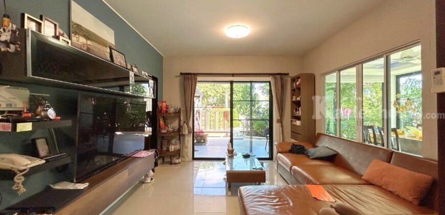 ขาย!! อินนิซิโอ2 ปิ่นเกล้า-วงแหวน (หลังมุม ขนาด 96 ตร.ว.) ใกล้ทางพิเศษศรีรัช และ MRT สายสีม่วง ศาลากลาง บางกรวย นนทบุรี : Inizio 2 Pinklao-Wongwaen