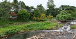 ขายบ้านพร้อมที่ดินริมน้ำ เขาคิชฌกูฏ จันทบุรี บรรยากาศสุดฟินบนพื้นที่ 10-3-7 ไร่