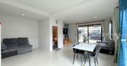 ทาวน์โฮม 2 ชั้น เอสเกต ทาวน์ ราชพฤกษ์-345 (หลังริม 34.4 ตร.ว. หน้ากว้าง 7.5 ม.) ซอยวัดลำโพ บางบัวทอง นนทบุรี : S Gate Town Ratchaphruek-345