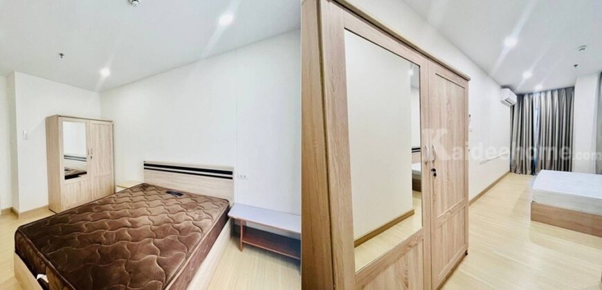 ให้เช่า คอนโด ศุภาลัยเวอเรนด้า ติดมหาวิทยาลัยรามคำแหง ใกล้มหาวิทยาลัยอัสสัมชัญ(เอเบค) ติดสนามกีฬาราชมัง