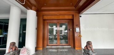 รหัสC6937 ให้เช่าอาคาร 4ชั้น ย่านลาดพร้าว ถนนศรีวรา ทาวน์อินทาวน์ วังทองหลาง