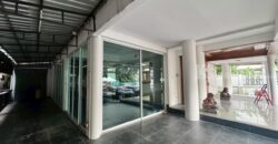 รหัสC6937 ให้เช่าอาคาร 4ชั้น ย่านลาดพร้าว ถนนศรีวรา ทาวน์อินทาวน์ วังทองหลาง