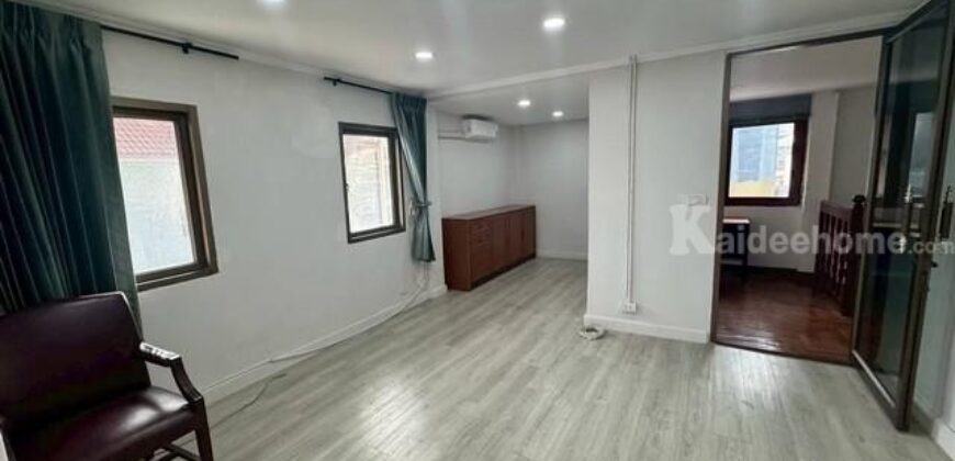 รหัสC6937 ให้เช่าอาคาร 4ชั้น ย่านลาดพร้าว ถนนศรีวรา ทาวน์อินทาวน์ วังทองหลาง