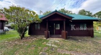 รหัสC6938 ให้เช่าบ้านไม้ 1ชั้น ย่านถนนพัฒนาการ สวนหลวง