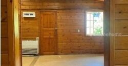 รหัสC6938 ให้เช่าบ้านไม้ 1ชั้น ย่านถนนพัฒนาการ สวนหลวง