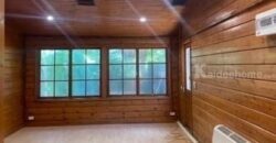 รหัสC6938 ให้เช่าบ้านไม้ 1ชั้น ย่านถนนพัฒนาการ สวนหลวง