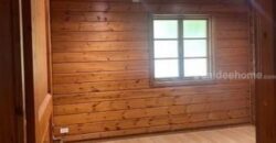 รหัสC6938 ให้เช่าบ้านไม้ 1ชั้น ย่านถนนพัฒนาการ สวนหลวง