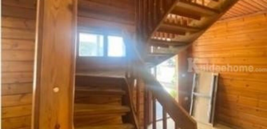 รหัสC6939 ให้เช่าบ้านไม้ 2ชั้น ถนนพัฒนาการ สวนหลวง เหมาะกับหลายธุรกิจ