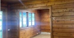 รหัสC6939 ให้เช่าบ้านไม้ 2ชั้น ถนนพัฒนาการ สวนหลวง เหมาะกับหลายธุรกิจ