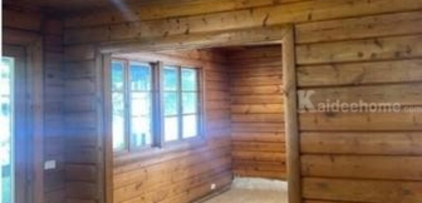 รหัสC6939 ให้เช่าบ้านไม้ 2ชั้น ถนนพัฒนาการ สวนหลวง เหมาะกับหลายธุรกิจ