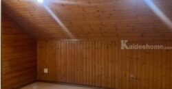 รหัสC6939 ให้เช่าบ้านไม้ 2ชั้น ถนนพัฒนาการ สวนหลวง เหมาะกับหลายธุรกิจ