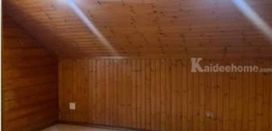 รหัสC6939 ให้เช่าบ้านไม้ 2ชั้น ถนนพัฒนาการ สวนหลวง เหมาะกับหลายธุรกิจ