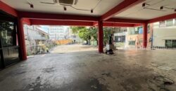 รหัสC6940 ให้เช่าอาคารสแตนด์อโลน 2.5 ชั้น ที่จอดรถจอดได้หลายคัน ย่านห้วยขวาง ดินแดง เหมาะทำออฟิศ และกิจการอื่น