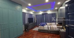 รหัสC6941 ให้เช่าบ้านเดี่ยว หมู่บ้านฐานทอง ถนนเฉลิมพระเกียรติ ร.9