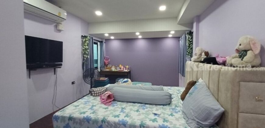 รหัสC6941 ให้เช่าบ้านเดี่ยว หมู่บ้านฐานทอง ถนนเฉลิมพระเกียรติ ร.9