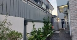 รหัสC6941 ให้เช่าบ้านเดี่ยว หมู่บ้านฐานทอง ถนนเฉลิมพระเกียรติ ร.9