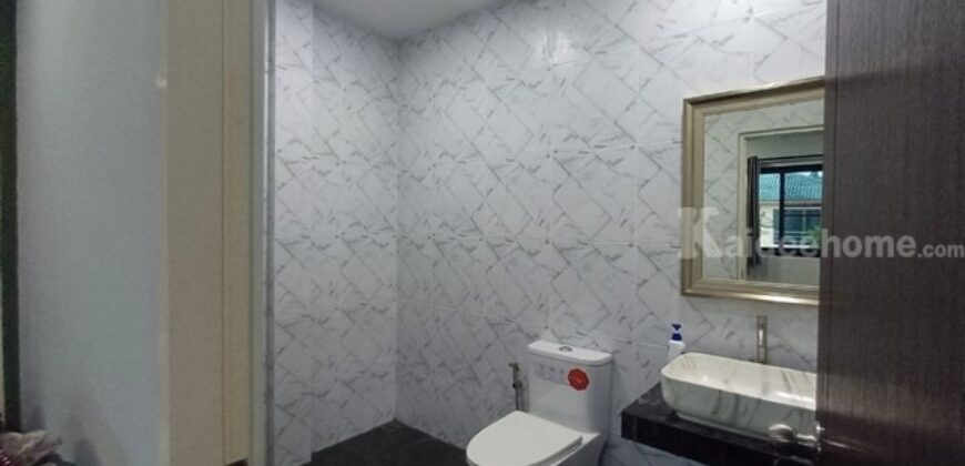 รหัสC6941 ให้เช่าบ้านเดี่ยว หมู่บ้านฐานทอง ถนนเฉลิมพระเกียรติ ร.9