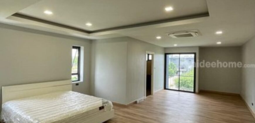 รหัสC6946 ให้เช่า ขาย โฮมออฟฟิศ 4ชั้น โครงการ The Harmony รามอินทรา62 เขตคันนายาว