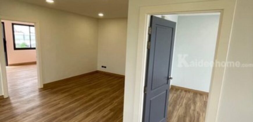 รหัสC6946 ให้เช่า ขาย โฮมออฟฟิศ 4ชั้น โครงการ The Harmony รามอินทรา62 เขตคันนายาว