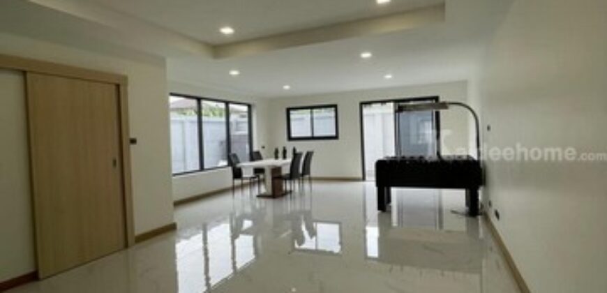 รหัสC6946 ให้เช่า ขาย โฮมออฟฟิศ 4ชั้น โครงการ The Harmony รามอินทรา62 เขตคันนายาว