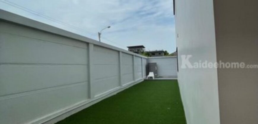 รหัสC6946 ให้เช่า ขาย โฮมออฟฟิศ 4ชั้น โครงการ The Harmony รามอินทรา62 เขตคันนายาว