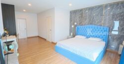 รหัสC6949 ให้เช่าบ้านเดี่ยว 2 ชั้น หมู่บ้าน CENTRO Vibhavadi ใกล้นานาชาติฮาร์โรว์ ดอนเมือง