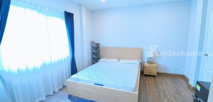 รหัสC6949 ให้เช่าบ้านเดี่ยว 2 ชั้น หมู่บ้าน CENTRO Vibhavadi ใกล้นานาชาติฮาร์โรว์ ดอนเมือง