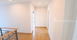 รหัสC6949 ให้เช่าบ้านเดี่ยว 2 ชั้น หมู่บ้าน CENTRO Vibhavadi ใกล้นานาชาติฮาร์โรว์ ดอนเมือง