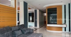 รหัสC6950 ให้เช่า ขายบ้านเดี่ยว 2ชั้น หมู่บ้านเพอร์เฟค มาสเตอร์พีช พระราม9 พร้อมสะว่ายน้ำส่วนตัว ตกแต่งพร้อมอยู่