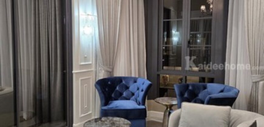 รหัสC6951 ให้เช่า ขายบ้านเดี่ยวโครงการหรูระดับ Top ของแสนสิริ หมู่บ้านนาราสิริ กรุงเทพกรีฑา Sansiri Luxury Collection