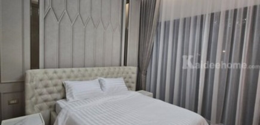 รหัสC6951 ให้เช่า ขายบ้านเดี่ยวโครงการหรูระดับ Top ของแสนสิริ หมู่บ้านนาราสิริ กรุงเทพกรีฑา Sansiri Luxury Collection