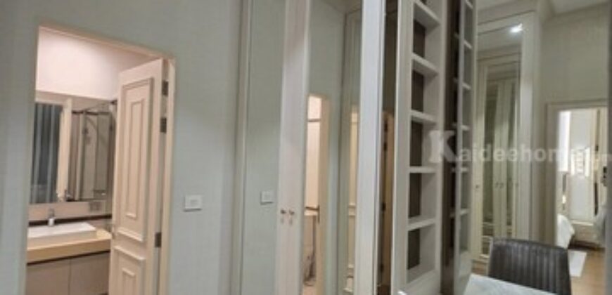 รหัสC6951 ให้เช่า ขายบ้านเดี่ยวโครงการหรูระดับ Top ของแสนสิริ หมู่บ้านนาราสิริ กรุงเทพกรีฑา Sansiri Luxury Collection