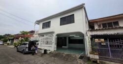 รหัสC6952 ให้เช่าบ้านเดี่ยว 2ชั้น หมู่บ้านระเบียงทอง ถนนนาคนิวาส ลาดพร้าว